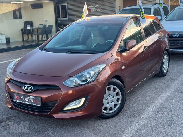 מודעת רכב יונדאי i30