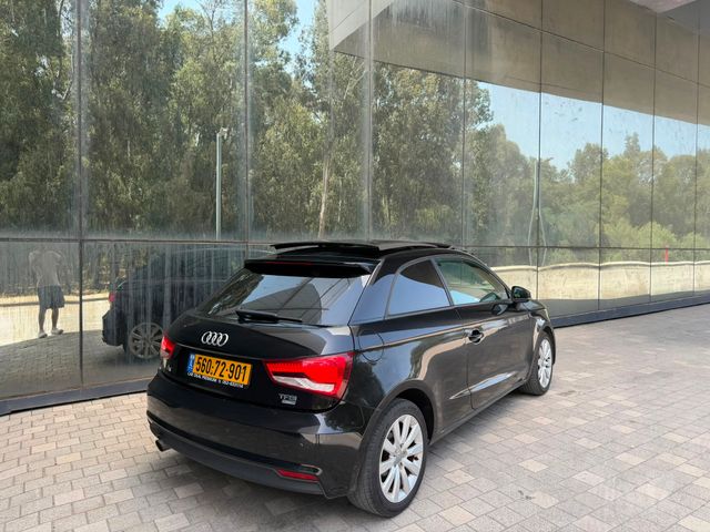 אאודי A1