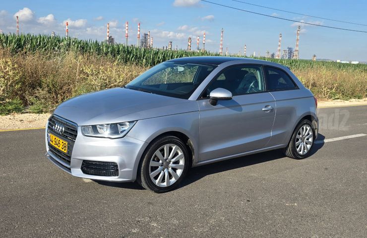 אאודי A1