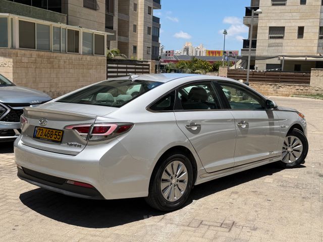 מודעת רכב יונדאי סונטה 1
