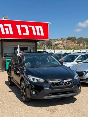 מודעת רכב סובארו XV