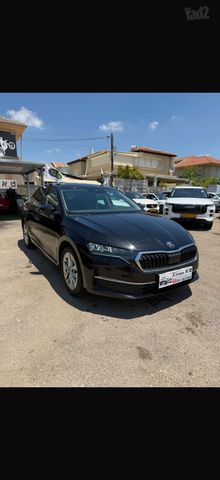 סקודה אוקטביה
