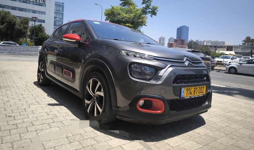 סיטרואן C3