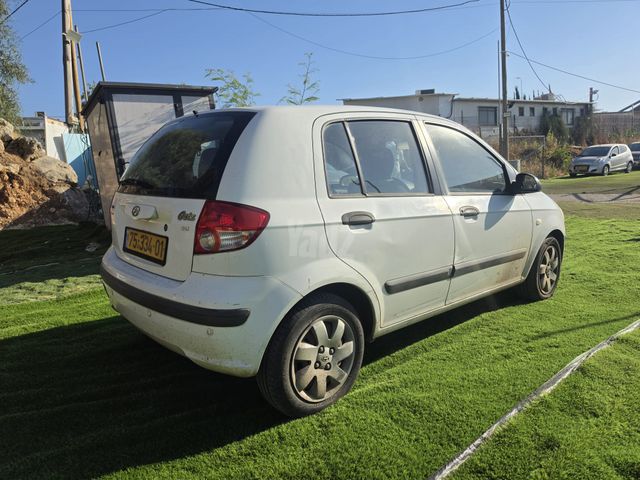 יונדאי גטס