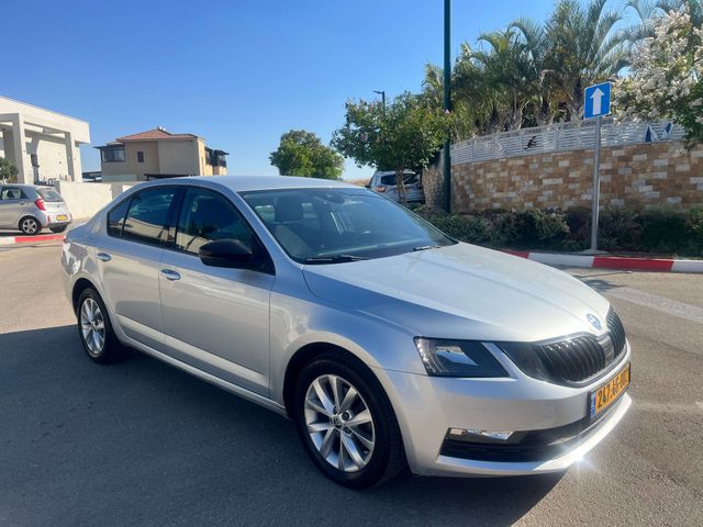 מודעת רכב סקודה אוקטביה 