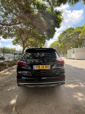 צ׳רי טיגו 8 פרו