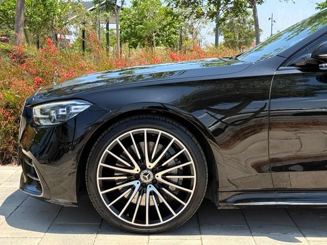 מרצדס-בנץ S-class