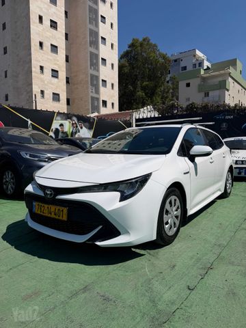 מודעת רכב טויוטה קורולה