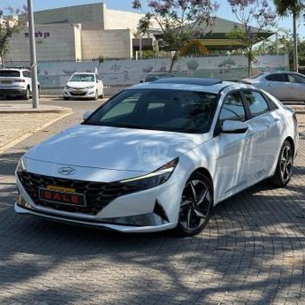 מודעת רכב יונדאי אלנטרה