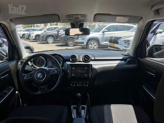 סוזוקי סוויפט
