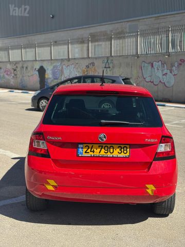 סקודה פאביה
