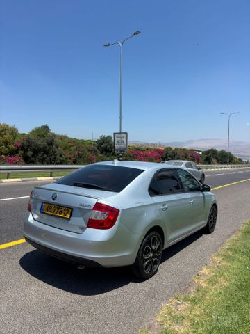 סקודה ראפיד