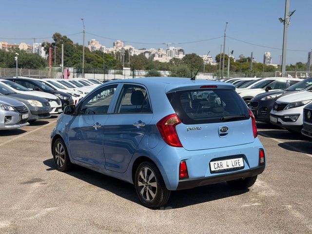קיה פיקנטו
