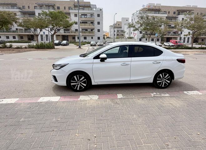 הונדה סיטי