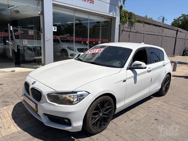 ב מ וו סדרה 1