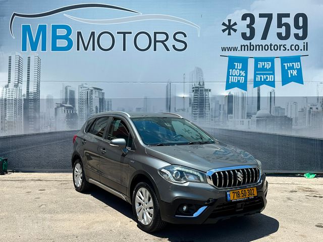 סוזוקי קרוסאובר