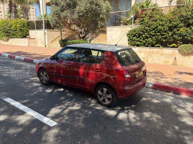 סקודה פאביה