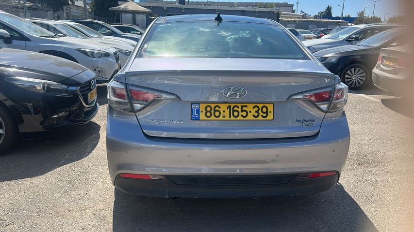 יונדאי סונטה
