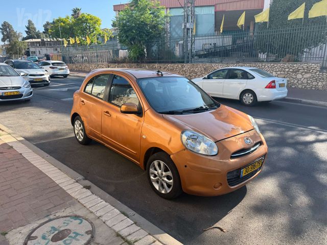 ניסאן מיקרה