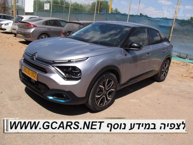 מודעת רכב סיטרואן C4