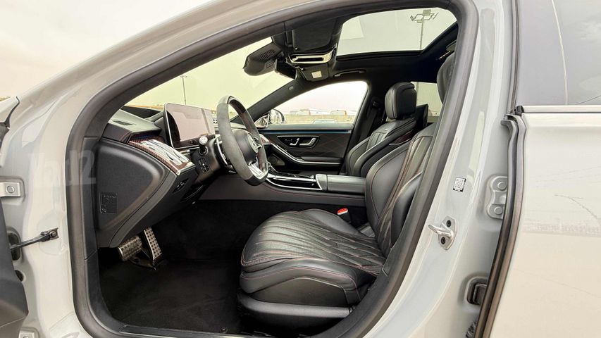מרצדס-בנץ S-class