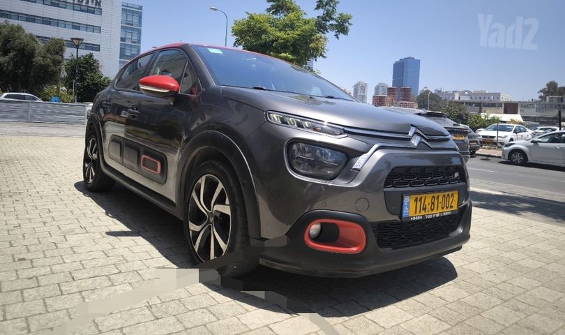 סיטרואן C3