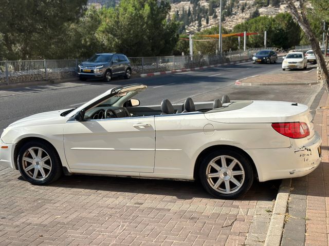 קרייזלר סברינג