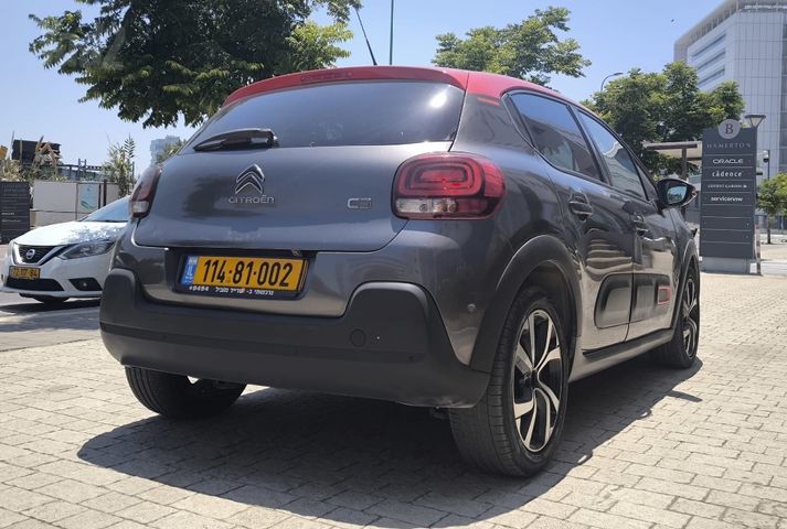 סיטרואן C3