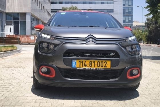 סיטרואן C3