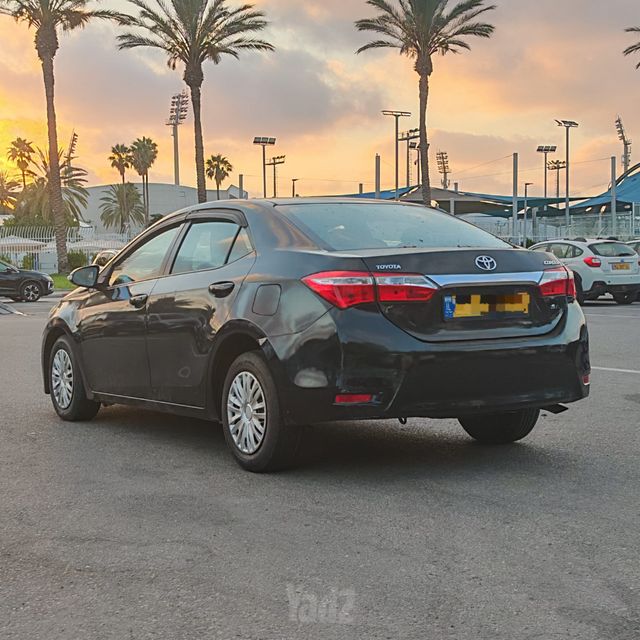 טויוטה קורולה