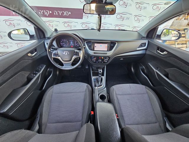 יונדאי אקסנט i25