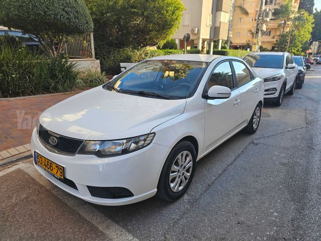 מודעת רכב קיה פורטה 