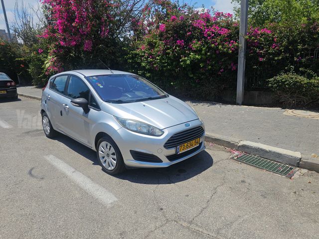 פורד פיאסטה