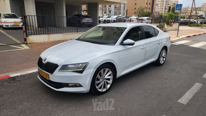 סקודה סופרב