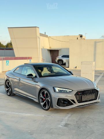 מודעת רכב אאודי RS 5