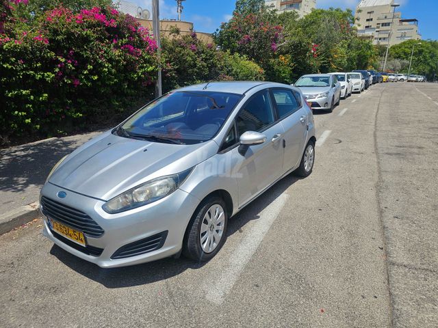 פורד פיאסטה