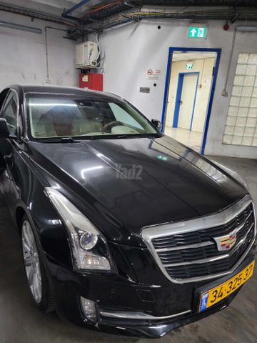 קאדילק ATS