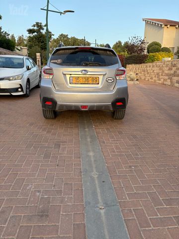 סובארו XV