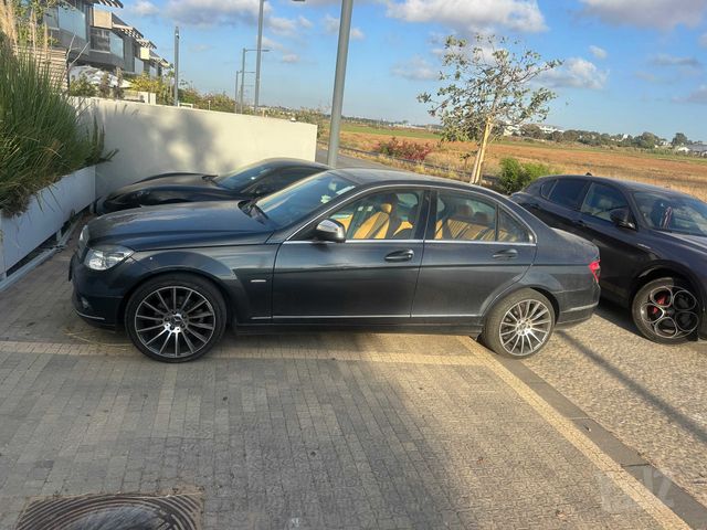 מרצדס-בנץ C-class