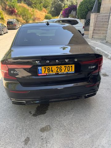 וולוו S60