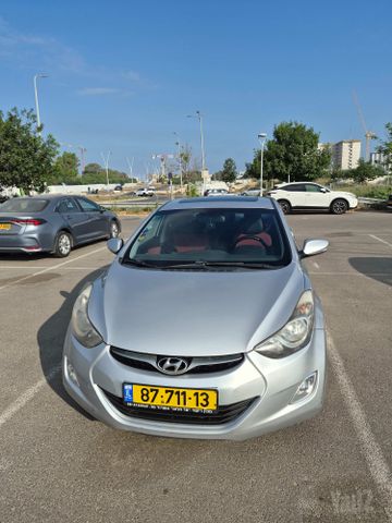 יונדאי I35