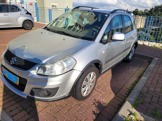 סוזוקי SX4