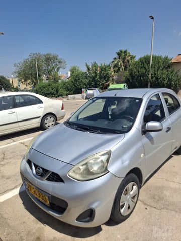 ניסאן מיקרה