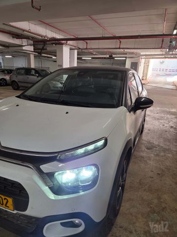 סיטרואן C3