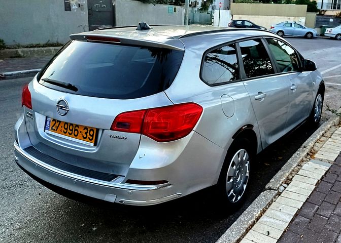 מודעת רכב אופל אסטרה