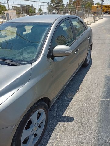 מודעת רכב קיה פורטה 