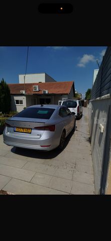 סקודה אוקטביה 