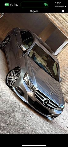 מרצדס-בנץ E-class