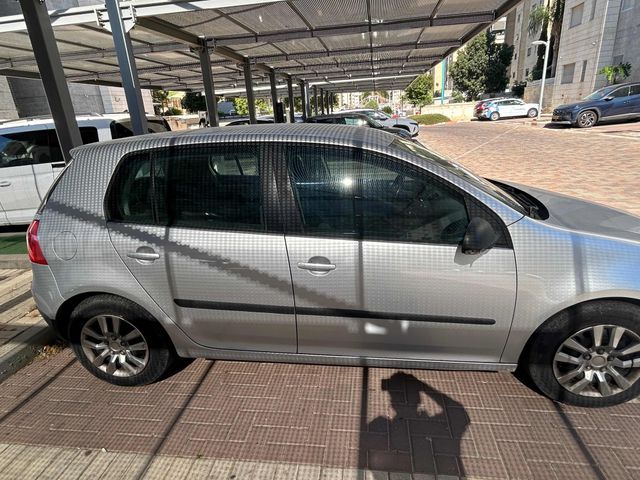 פולקסווגן גולף