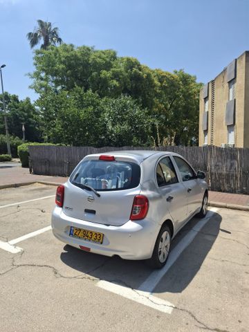 ניסאן מיקרה
